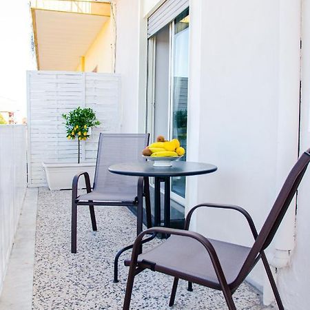 Апартаменты La Casa Di Pasqui Сант-Антонио-Абате Экстерьер фото