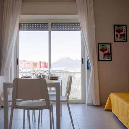 Апартаменты La Casa Di Pasqui Сант-Антонио-Абате Экстерьер фото