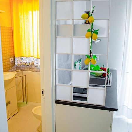 Апартаменты La Casa Di Pasqui Сант-Антонио-Абате Экстерьер фото