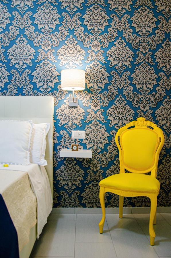Апартаменты La Casa Di Pasqui Сант-Антонио-Абате Экстерьер фото